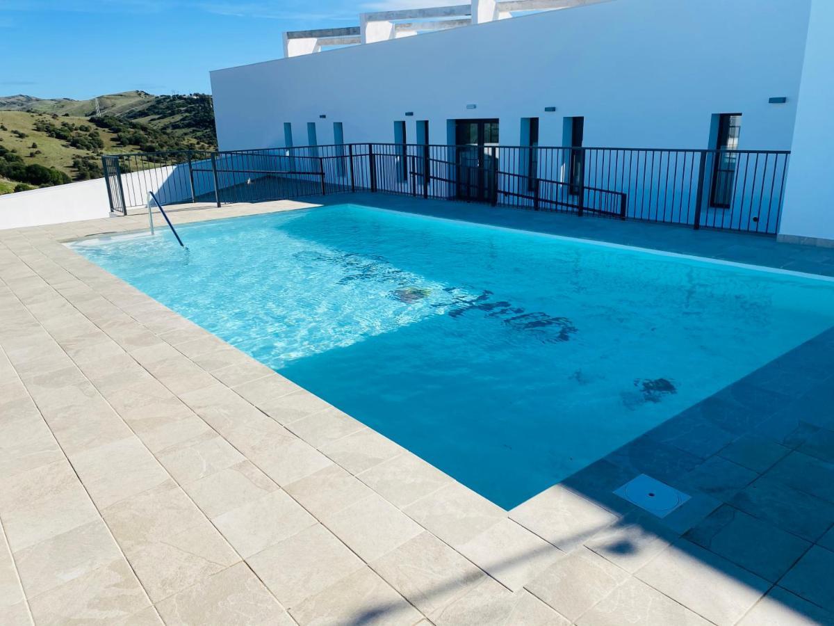 Jardín, Piscina y Fibra Óptica - SimplyTarifa Exterior foto