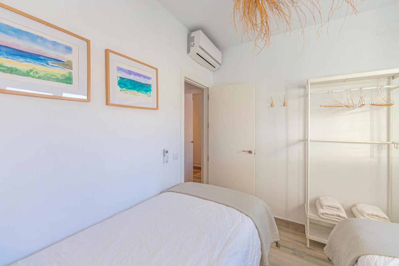 Jardín, Piscina y Fibra Óptica - SimplyTarifa Exterior foto