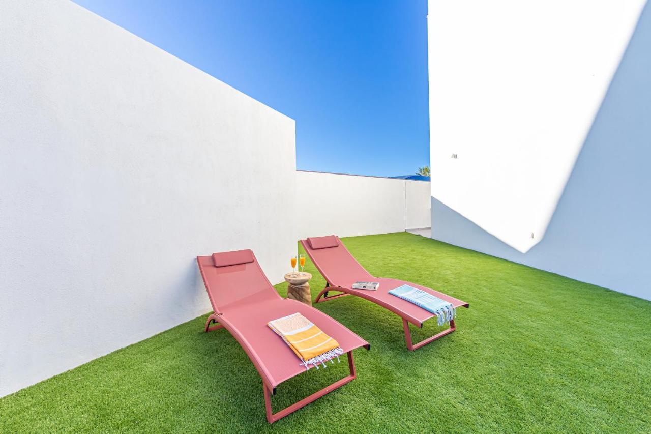 Jardín, Piscina y Fibra Óptica - SimplyTarifa Exterior foto