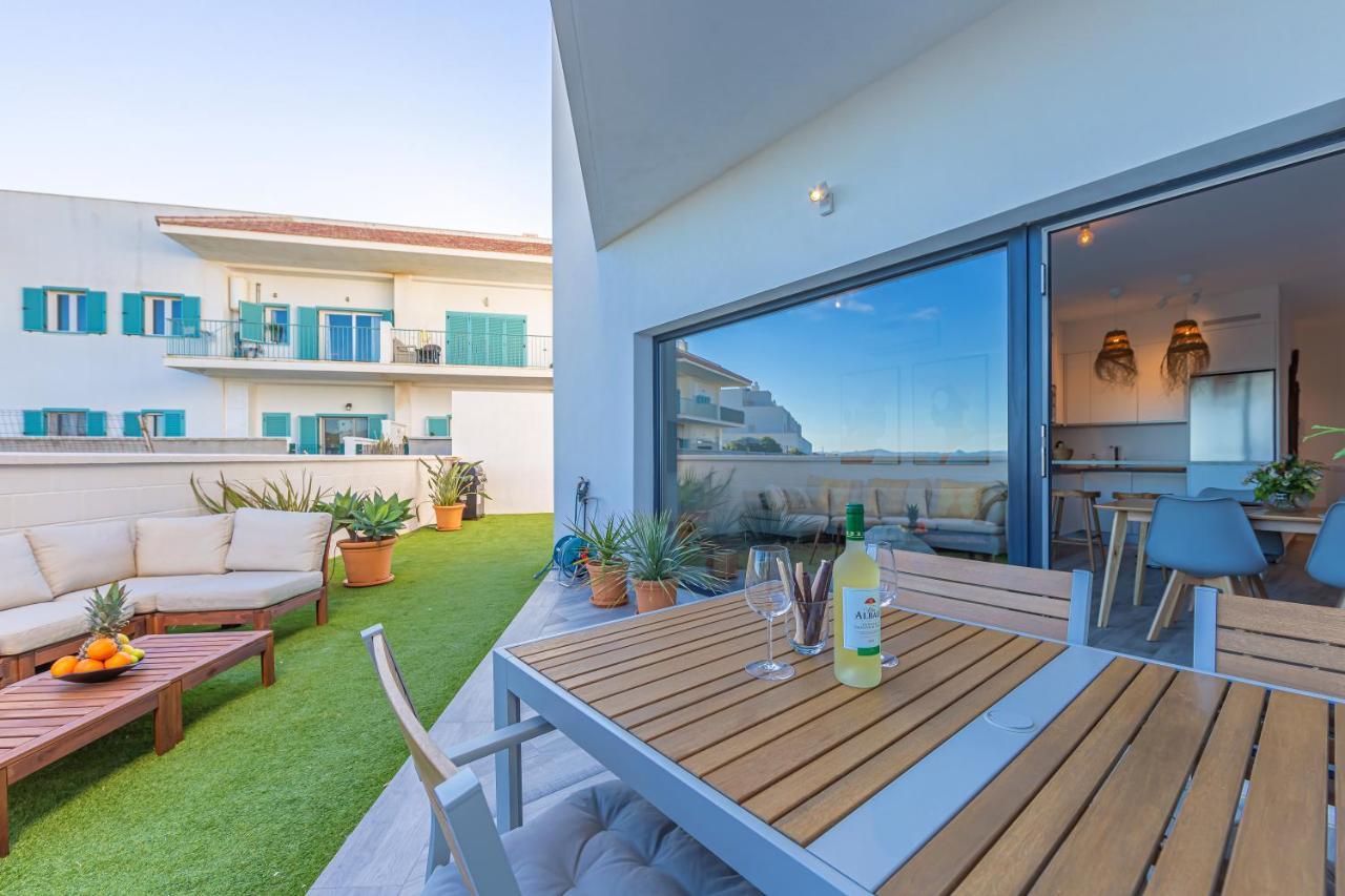 Jardín, Piscina y Fibra Óptica - SimplyTarifa Exterior foto